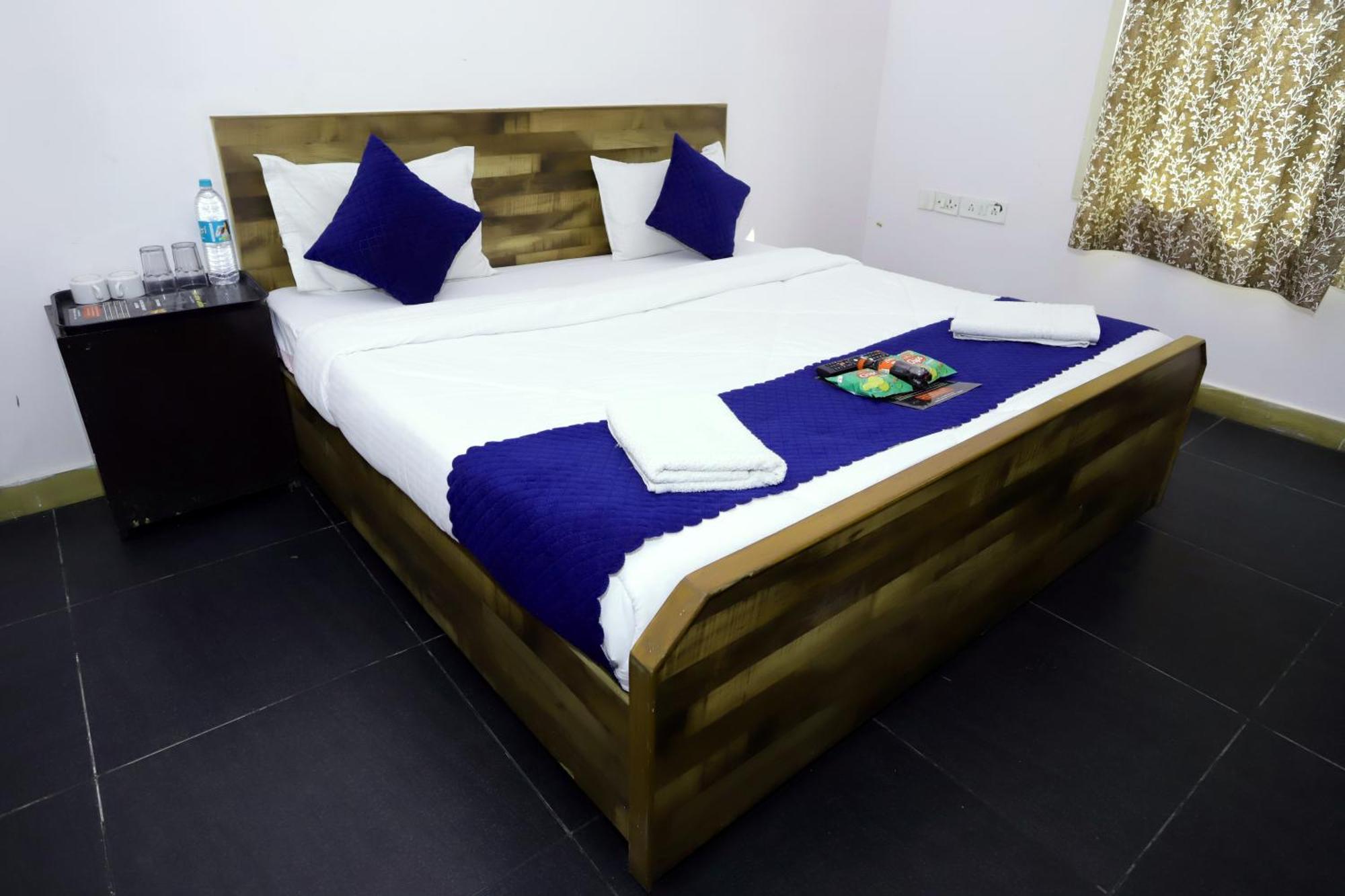 Hotel Warm Welcome - Noida Sector 51 Exterior photo