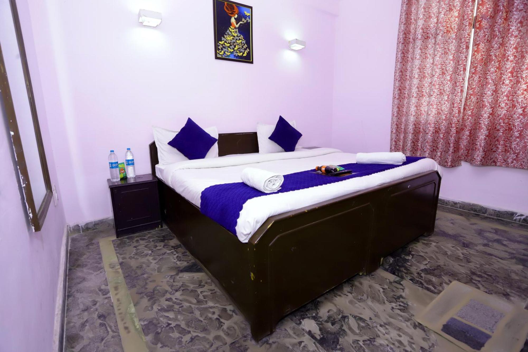 Hotel Warm Welcome - Noida Sector 51 Exterior photo