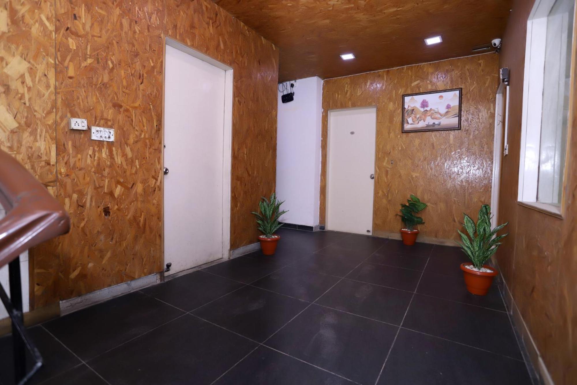Hotel Warm Welcome - Noida Sector 51 Exterior photo