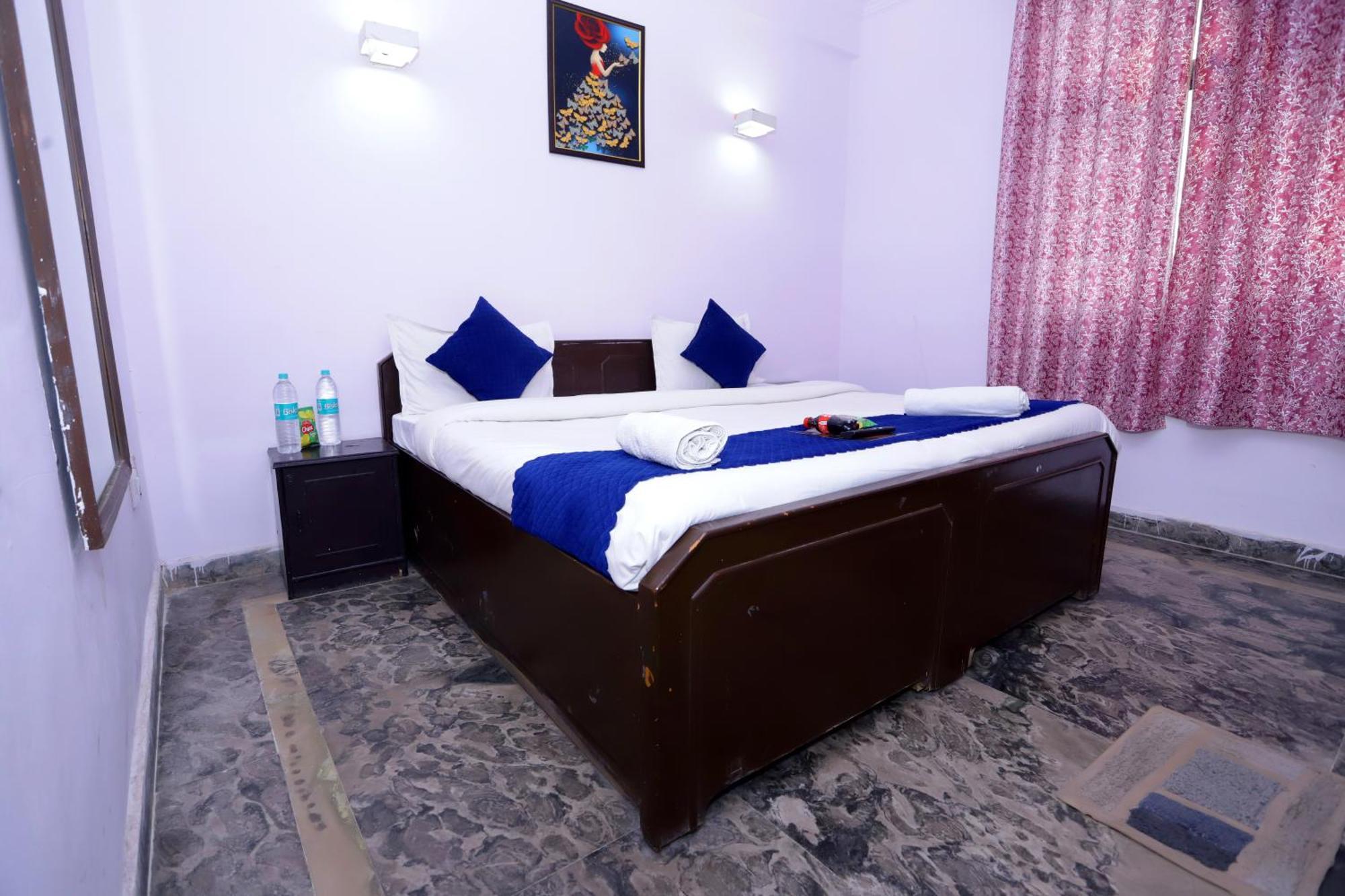Hotel Warm Welcome - Noida Sector 51 Exterior photo