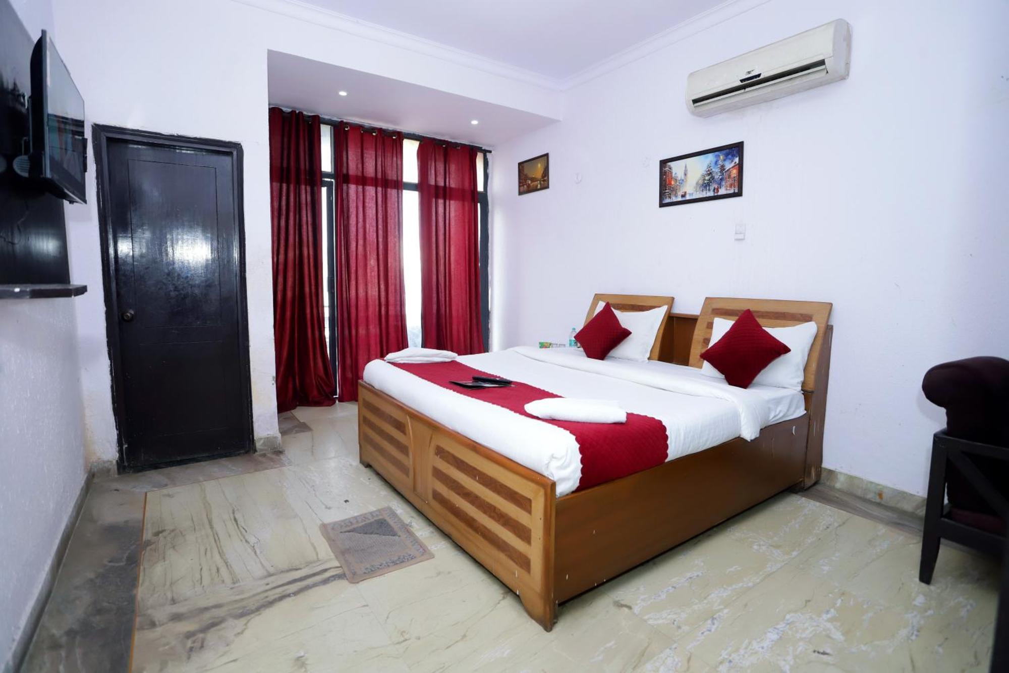 Hotel Warm Welcome - Noida Sector 51 Exterior photo