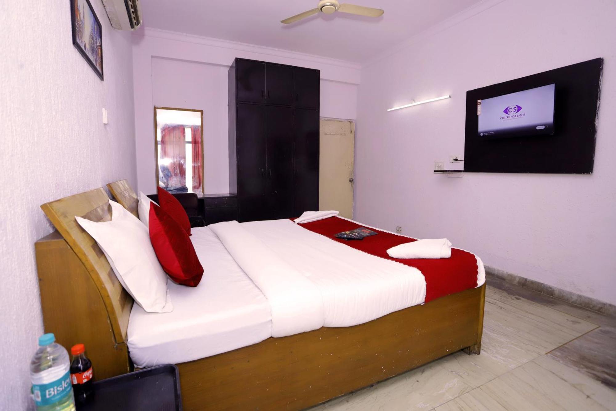 Hotel Warm Welcome - Noida Sector 51 Exterior photo