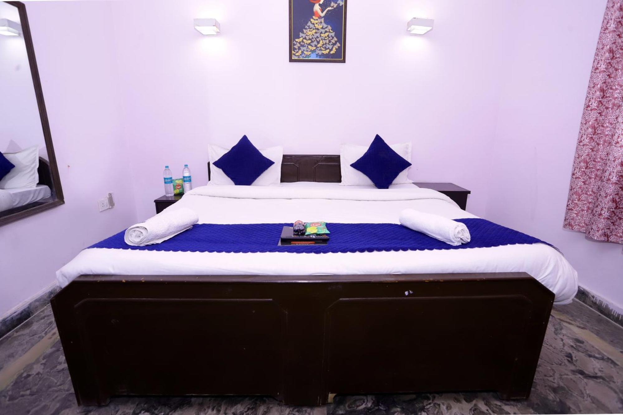 Hotel Warm Welcome - Noida Sector 51 Exterior photo
