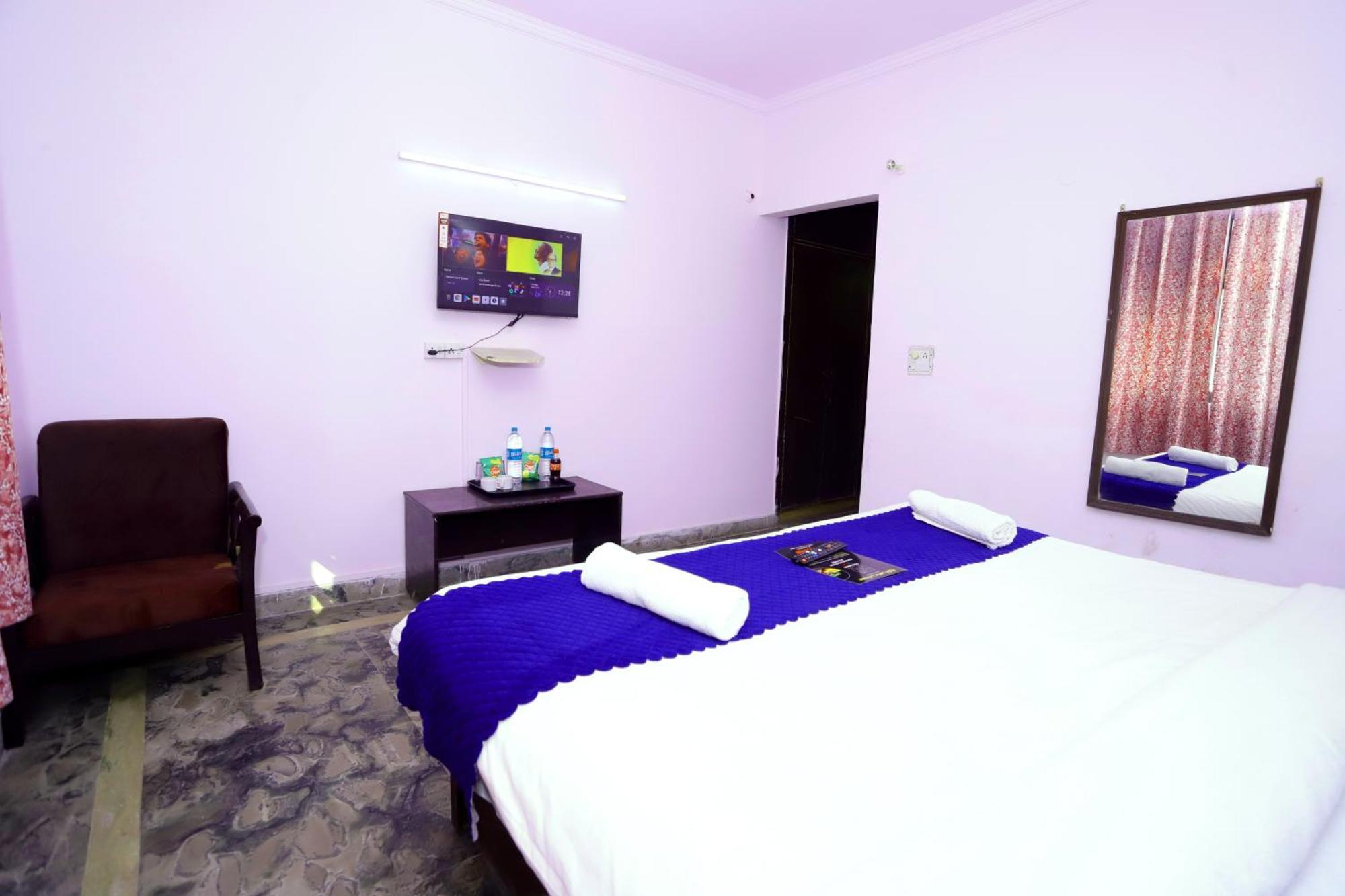 Hotel Warm Welcome - Noida Sector 51 Exterior photo